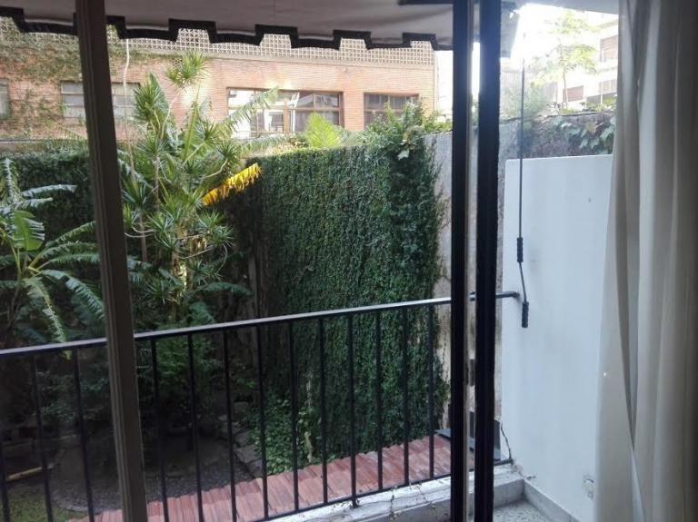 VENTA AYACUCHO 1800 RECOLETA SEMIPISO 4 AMB C/ DEP y BALCON-