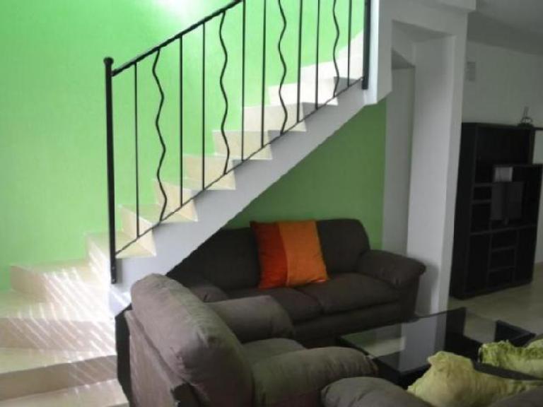 CASA EN RENTA REAL IBIZA PLAYA DEL CARMEN R-080