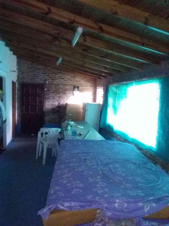 CAMPO MIXTO DE 16.6 HA CON MEJORAS A 1000 METROS DEL PUEBLO.
