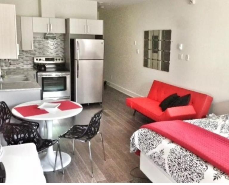 ESTUDIO EN RENTA PLAYACAR universoinmuebles