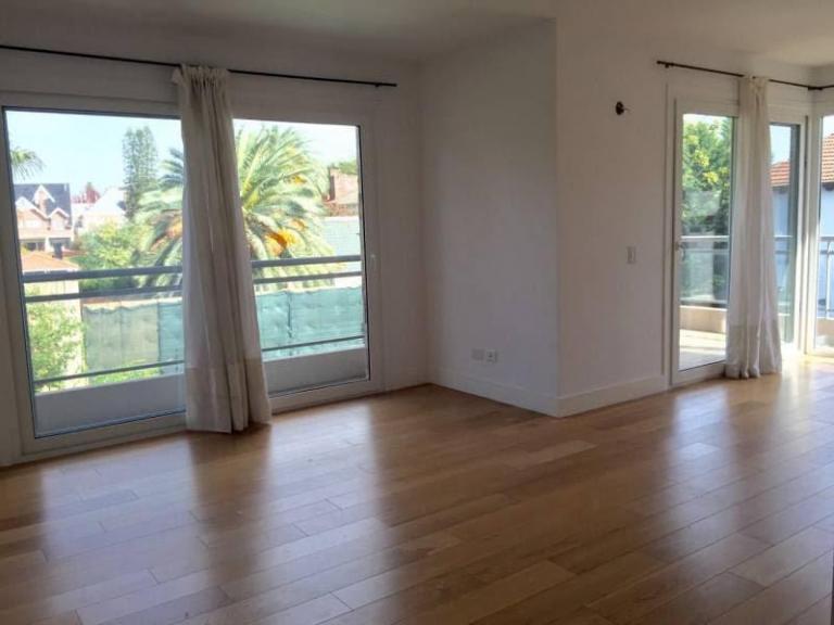 3 amb, 108 m2, U$S 360.000, Av. Libertador 13.600, Martinez