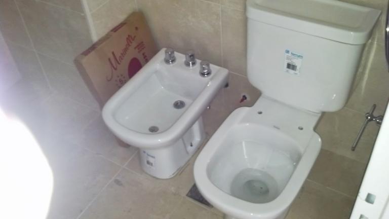 Dpto. 1 Dormitorio (Nuevo/ 45 m2) -Buenos Aires 1100-