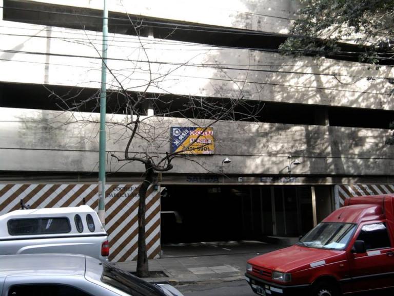 Alquiler - cochera - Caballito