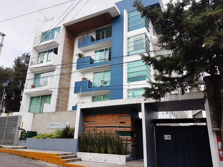 Hermoso departamento Tlalpan