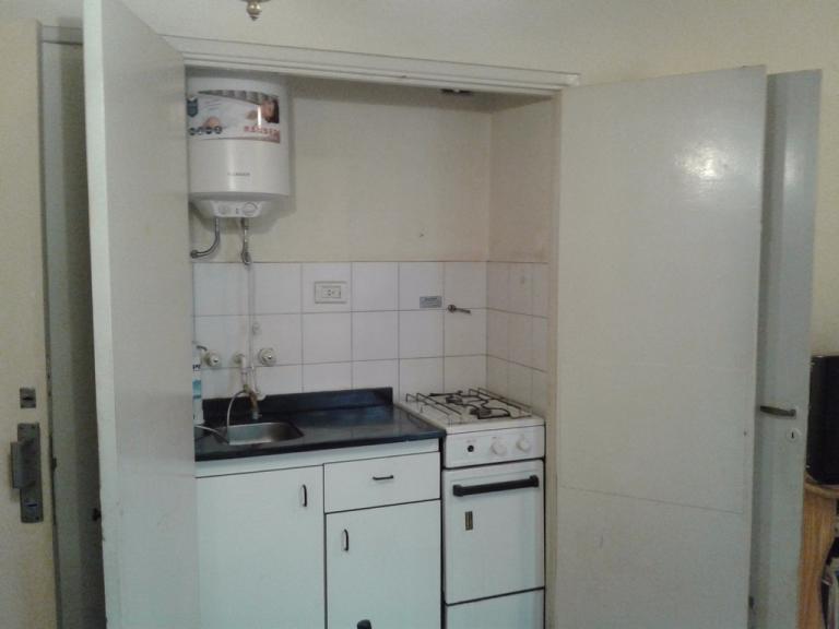 Oportunidad Monoambiente Ideal para Vivienda o Renta Tempora