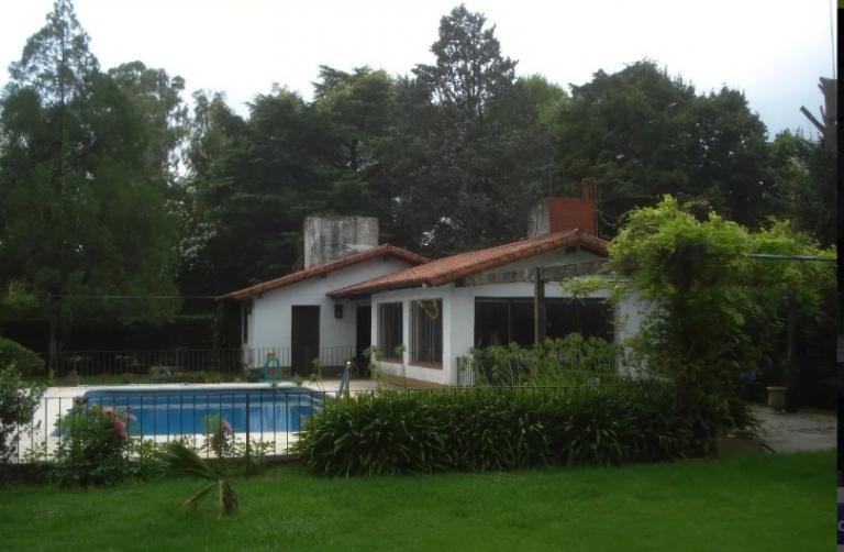 HERMOSA CASA QUINTA EN EL BARRIO PARQUE EL TREBOL EXCELENTE