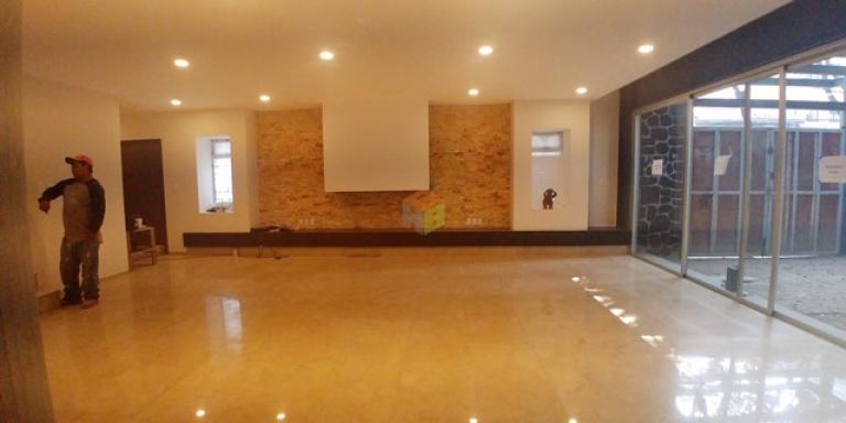 Narvarte casa sola nueva, equipada, jardin, 355m2