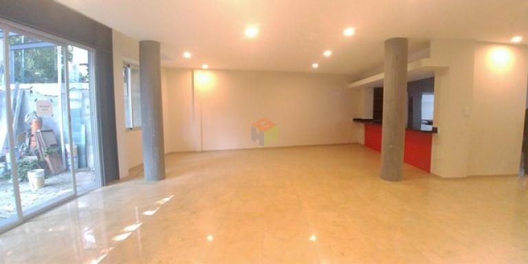 Narvarte casa sola nueva, equipada, jardin, 355m2