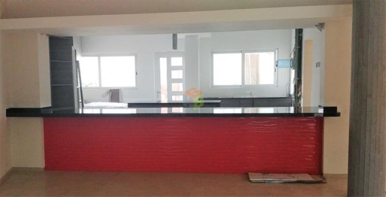 Narvarte casa sola nueva, equipada, jardin, 355m2