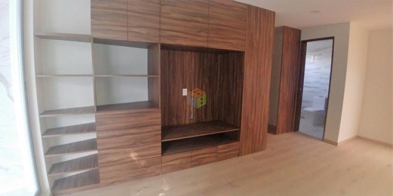 Narvarte casa sola nueva, equipada, jardin, 355m2