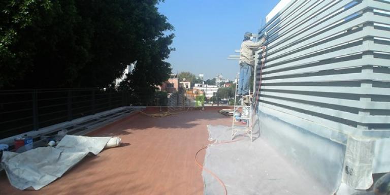 Narvarte casa sola nueva, equipada, jardin, 355m2