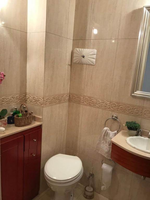 Departamento 4 ambientes con 2 cocheras y  baulera
