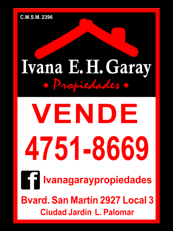 PROPIEDAD EN CIUDAD JARDÍN CÓDIGO CJ 19