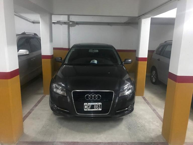 Cochera en edificio Laguzzi en Martinez