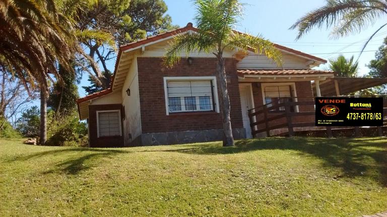 Hermoso chalet en venta en Villa Gesell