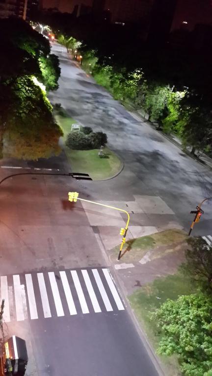 SEMIPISO SOBRE AV. LIBERTADOR
