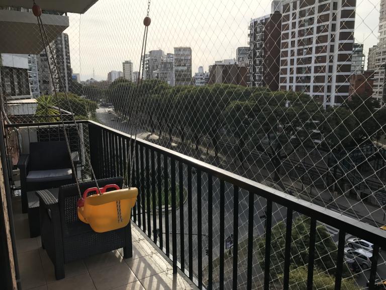 SEMIPISO SOBRE AV. LIBERTADOR