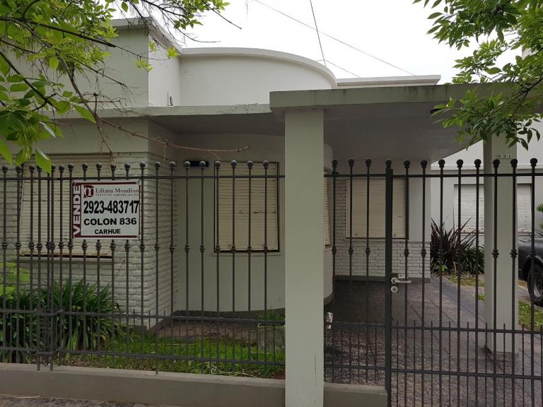 EXCELENTE CASA CÉNTRICA 4 DORM