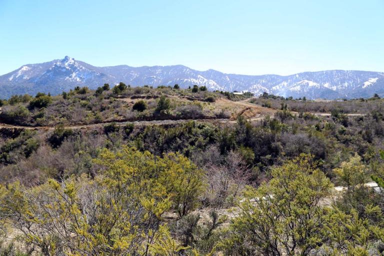 Lote en Entre Cerros
