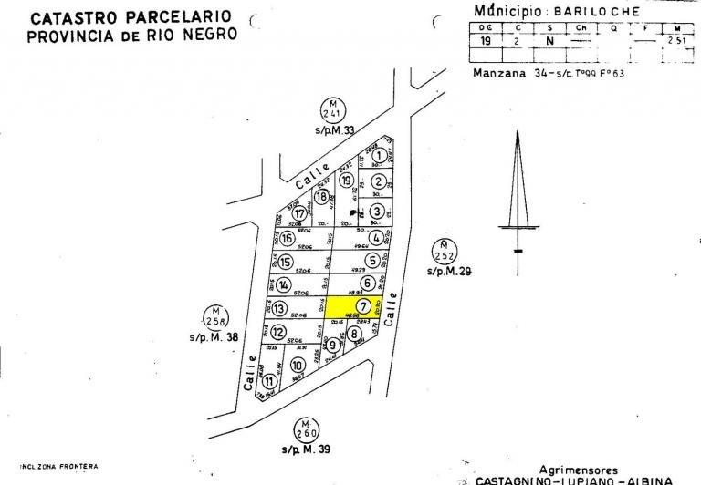 Lote en Entre Cerros
