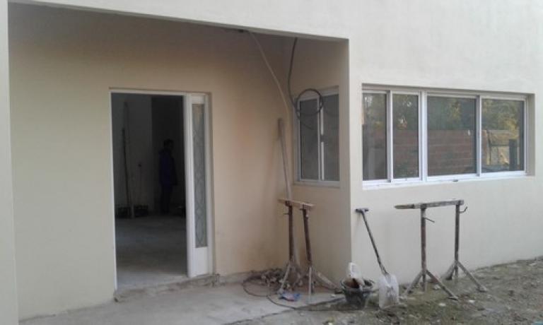 VENTA- ITUZAINGO- CRCA DEL ACCESO- CHALET DE 3 DORMITORIOS-