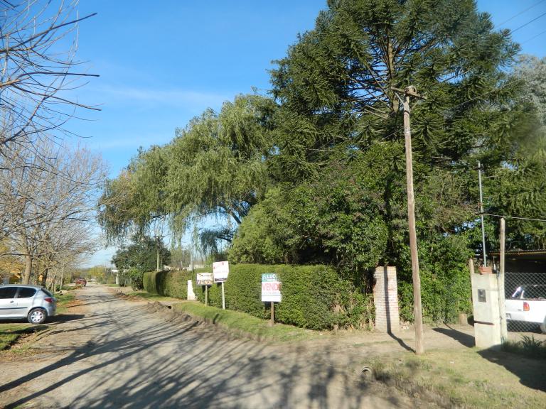 OPORTUNIDAD AMPLIO TERRENO SOBRE RUTA 7
