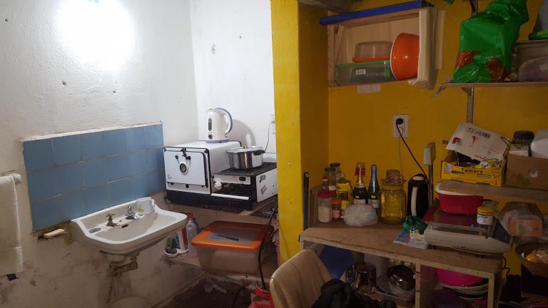 LOCAL 39M2 SANTOS LUGARES- apto credito