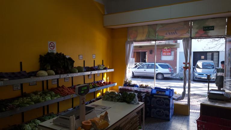 LOCAL 39M2 SANTOS LUGARES- apto credito