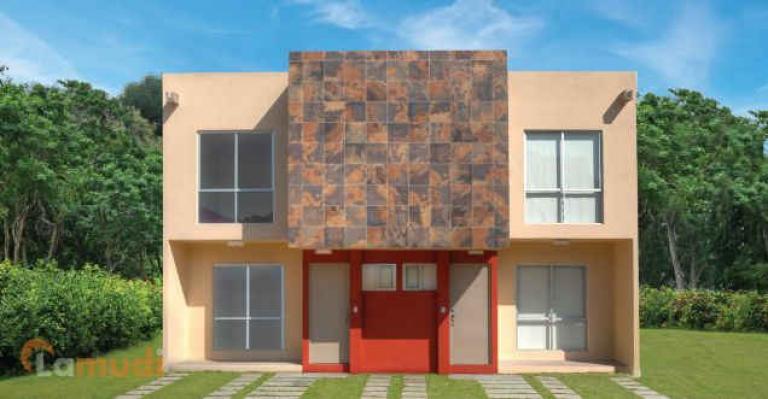 Ven y adquiere una casa a precio accesible.