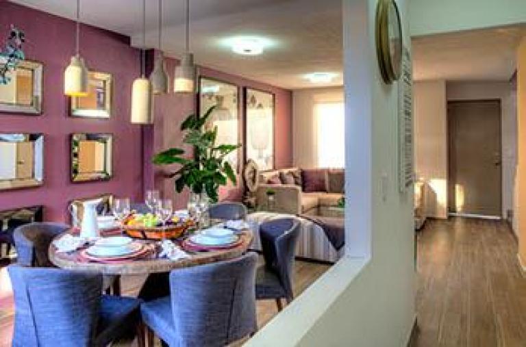 Ven y adquiere una casa a precio accesible.