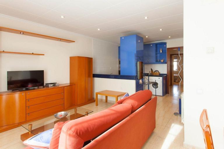 Bien ubicado Piso con 2 habitaciones