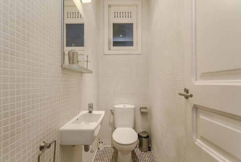 Bien ubicado Piso con 2 habitaciones