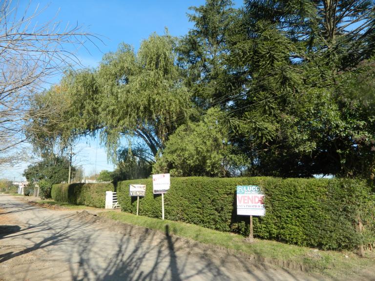 amplio terreno en venta. san andres de giles