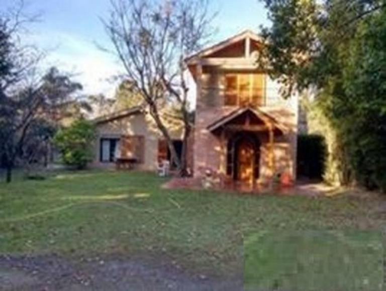 VENTA- PARQUE LELOIR- VILLA UDAONDO- EN LA MEJOR ZONA CHALET