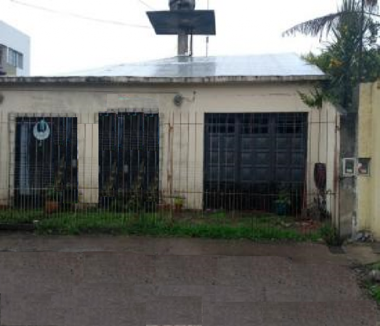 CASA TIPO CHALET PARA ACTUALIZAR