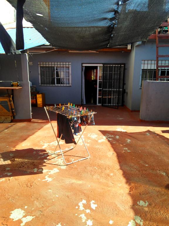 taller con vivienda