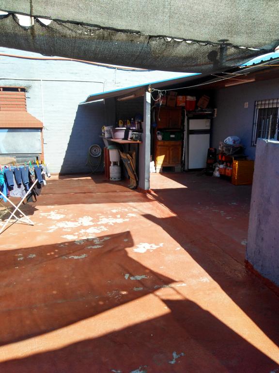 taller con vivienda