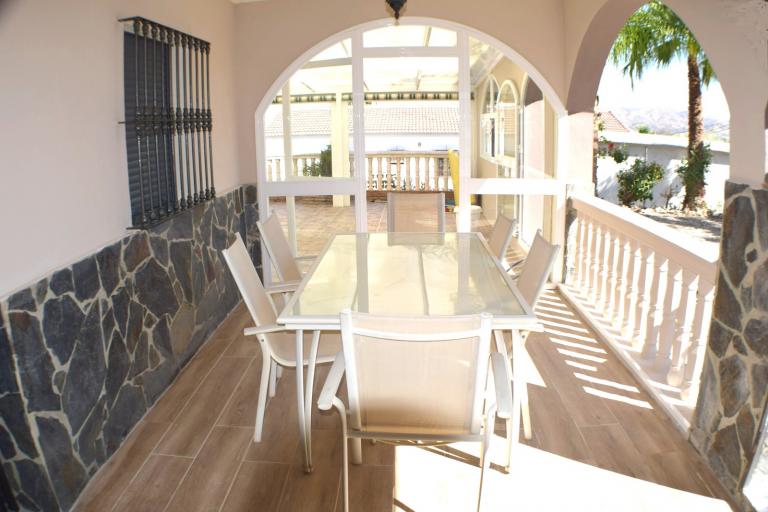 ACTIVIDADES INMOBILIARIAS PROINSEGUR SL, Alquiler de Chalet en    Cártama Foto9 