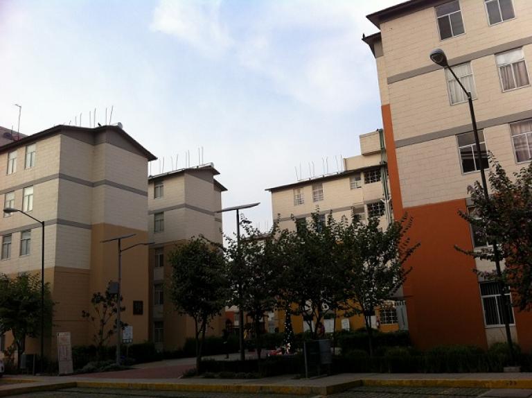 Departamento de 3 recamaras en Industrial  Vallejo