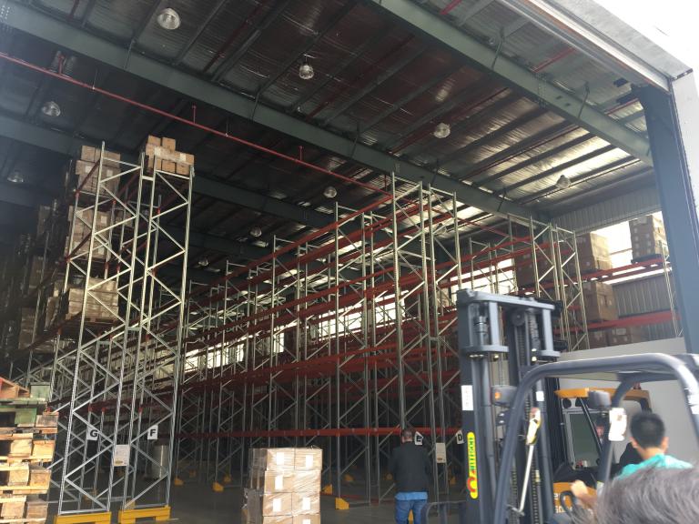 Depósito en Venta Luján 8.000 m2