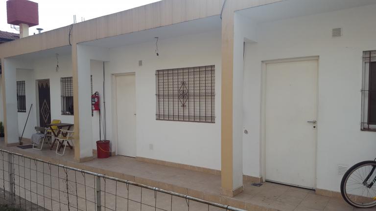 DEPARTAMENTO 2 AMB C/PATIO VILLA BOSCH sin expensas