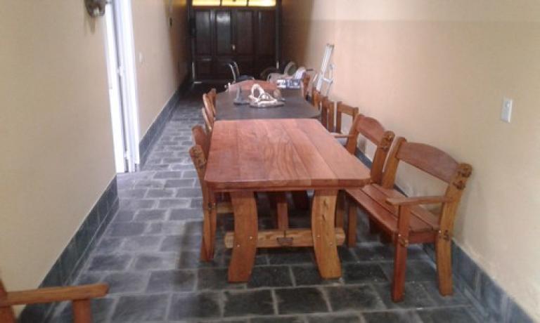 VENTA- HAEDO- Bº CUEMES- EXCELENTE CHALET DE 5 AMB