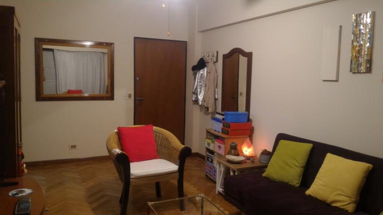 VENDO DEPTO. 3 AMB. C/COCHERA