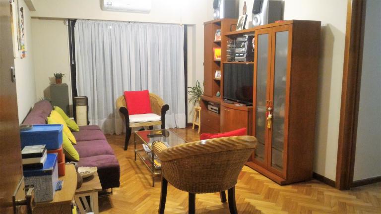 VENDO DEPTO. 3 AMB. C/COCHERA