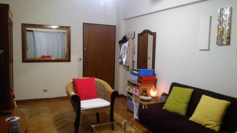 VENDO DEPTO. 3 AMB. C/COCHERA