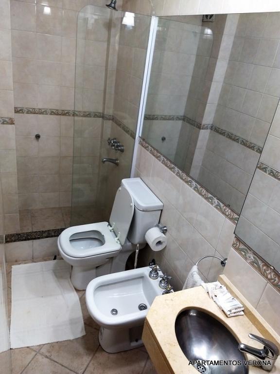 Departamento de 1 ambiente equipado para Turistas.