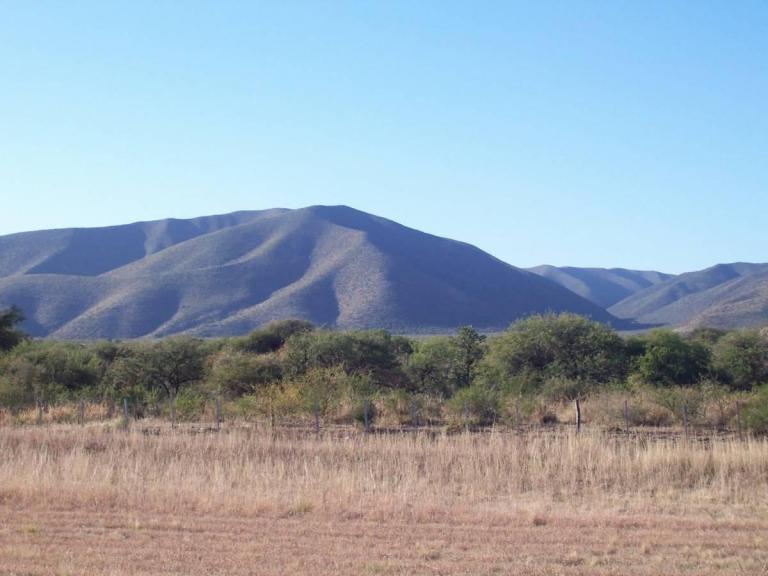 171 Hectáreas sobre Ruta 38