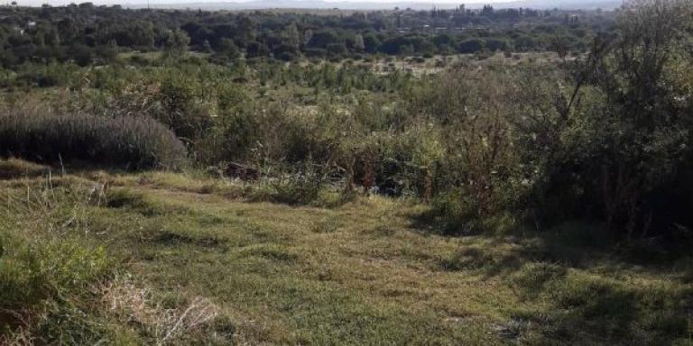 Fraccionamiento en La Cumbre