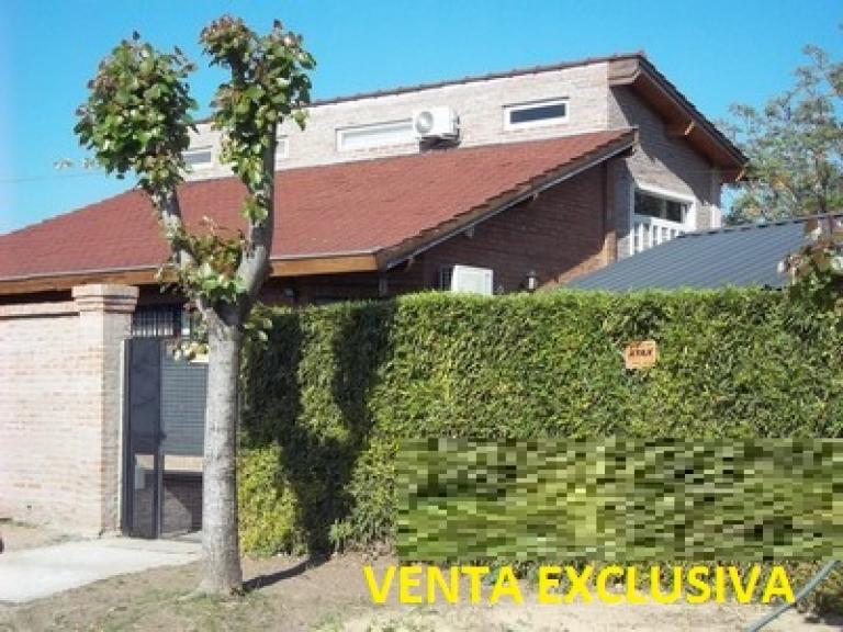 VENTA- EL JAGUEL PROXIMO A PARQUE LELOIR- CHALET DE 4 AMB
