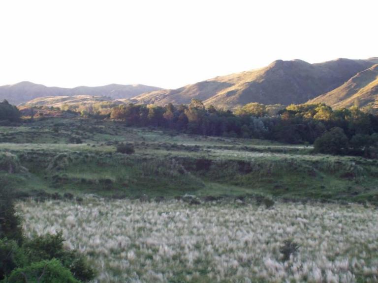 21 hectáreas Valle de Ongamira